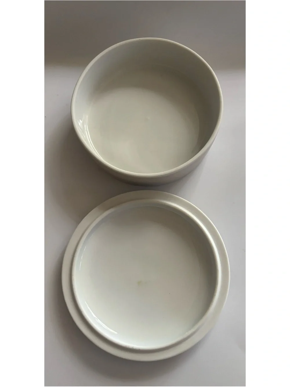 Limoges round trinket